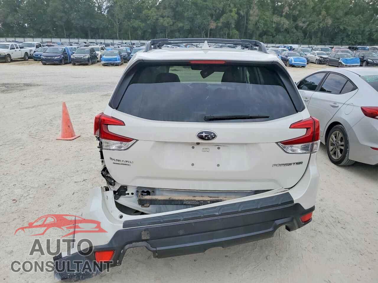 SUBARU FORESTER 2019 - JF2SKASC4KH481330