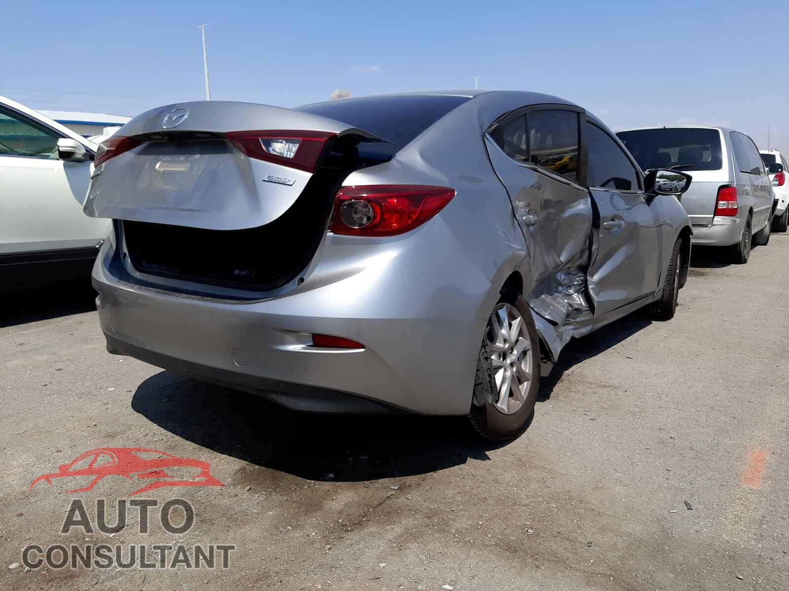 MAZDA 3 2016 - JM1BM1U76G1333558