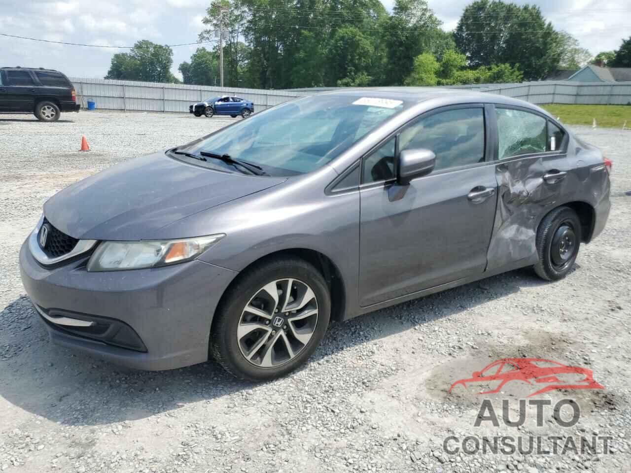 HONDA CIVIC 2015 - 19XFB2F88FE014600