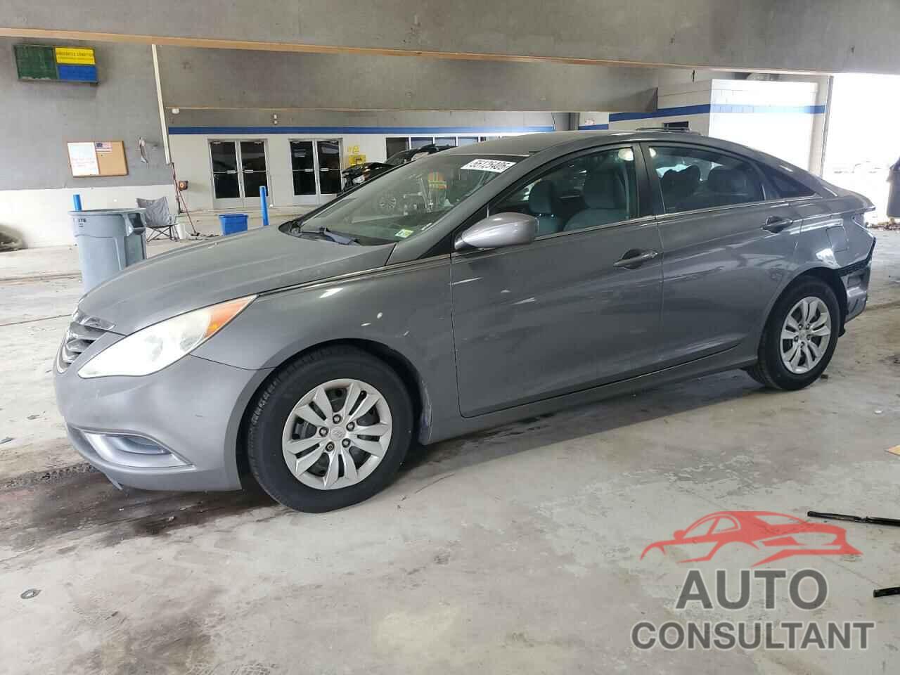 HYUNDAI SONATA 2011 - 5NPEB4AC8BH241598
