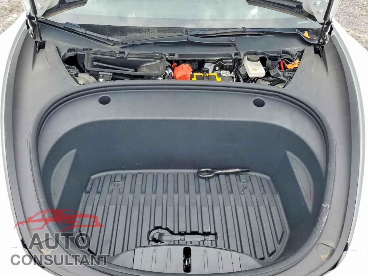 TESLA MODEL 3 2022 - 5YJ3E1EB4NF123159