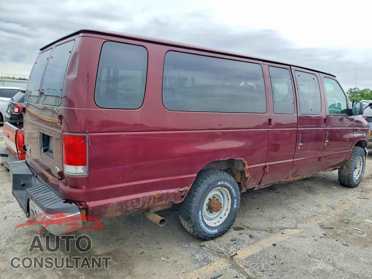 FORD ECONOLINE 2013 - 1FBSS31L57DB34989