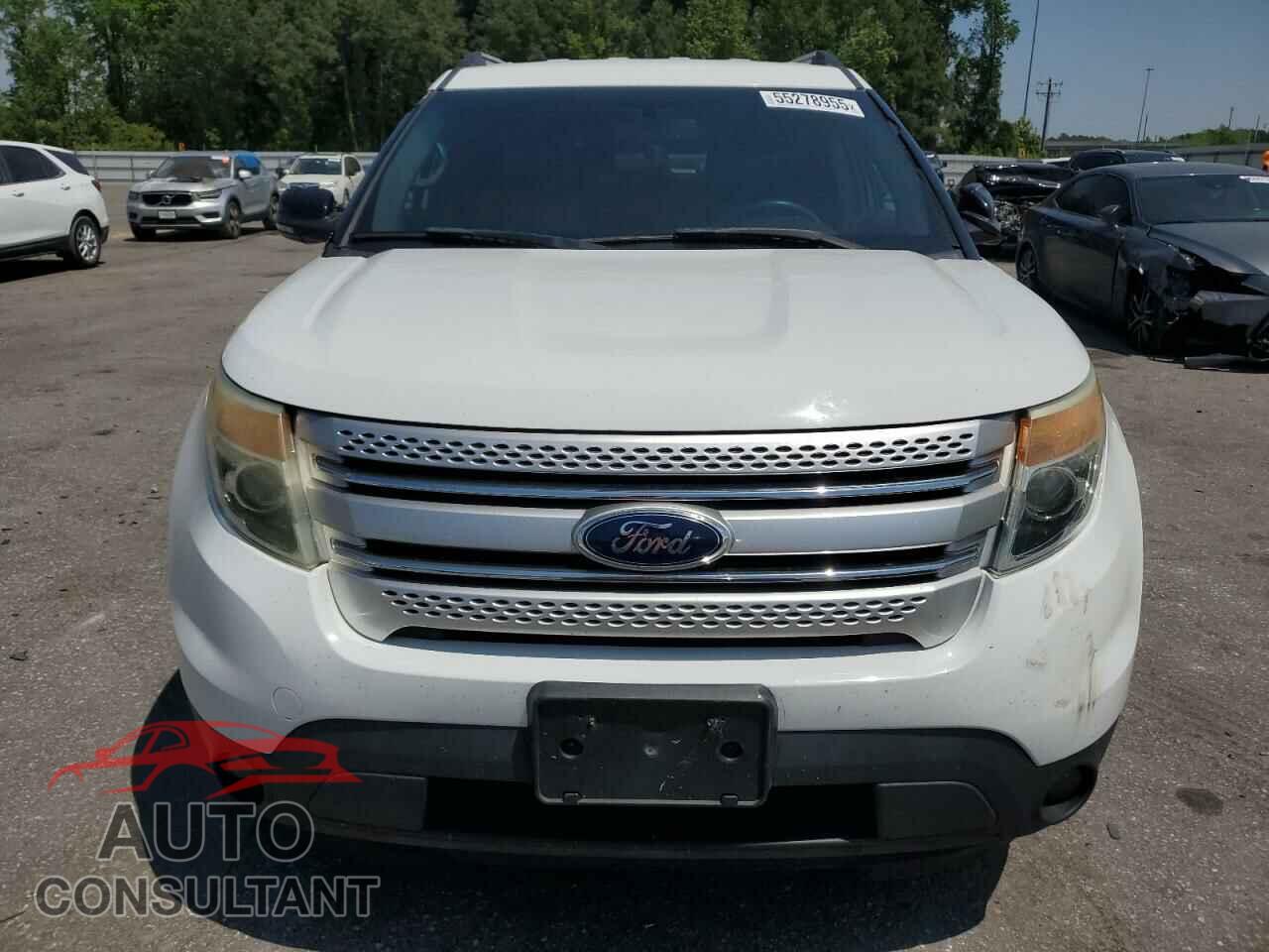 FORD EXPLORER 2015 - 1FM5K7D82FGA19959