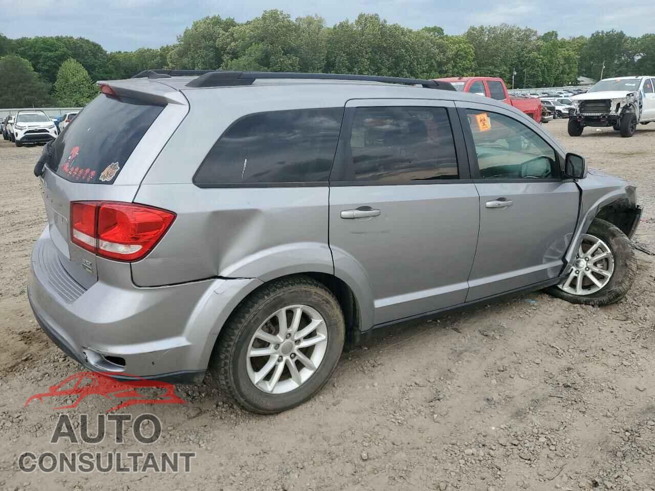 DODGE JOURNEY 2016 - 3C4PDCBG5GT178403