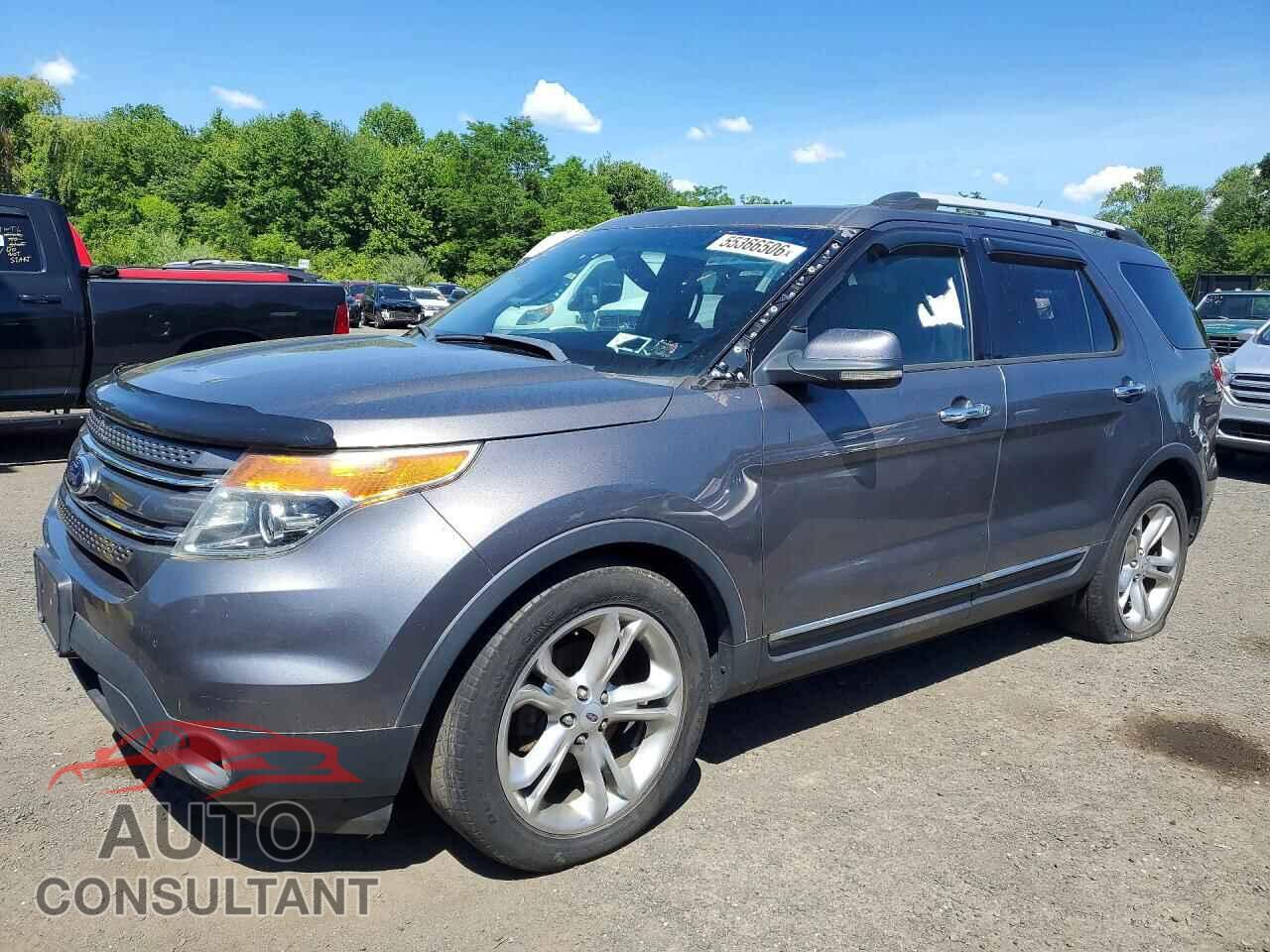 FORD EXPLORER 2013 - 1FM5K8F88DGA26415