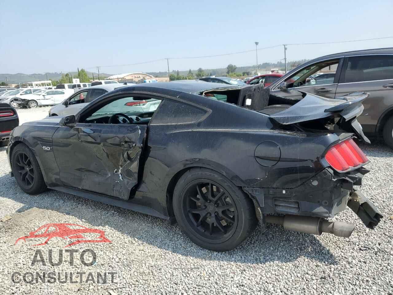 FORD MUSTANG 2015 - 1FA6P8CF5F5370463