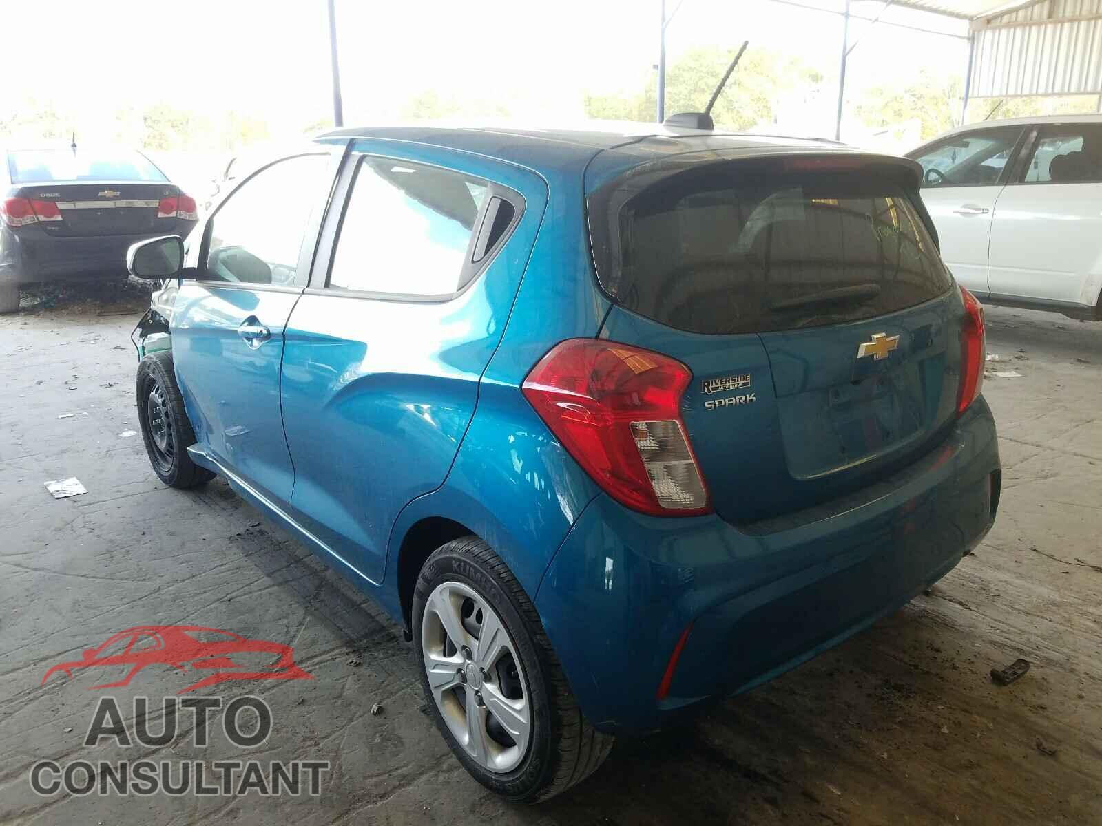 CHEVROLET SPARK 2020 - KL8CB6SA5LC413267