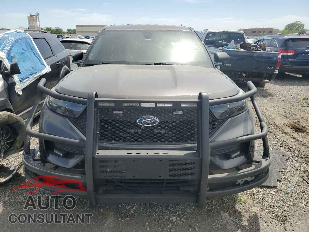 FORD EXPLORER 2020 - 1FM5K8AW2LGA31341
