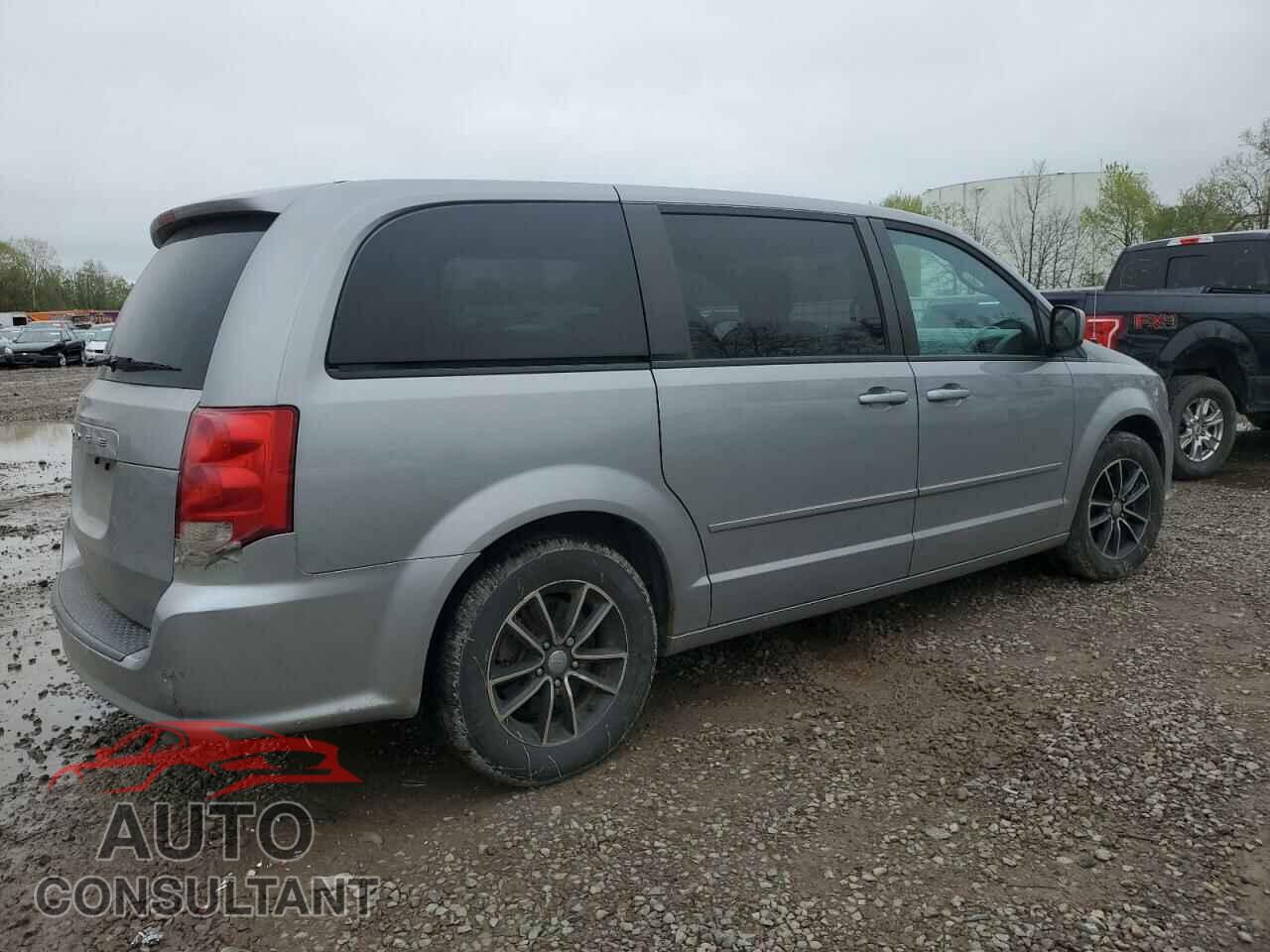 DODGE CARAVAN 2015 - 2C4RDGBGXFR687713