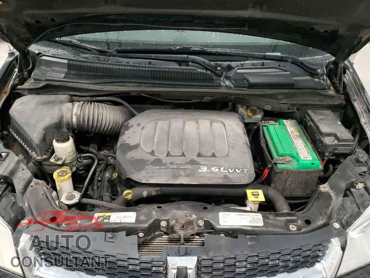 DODGE CARAVAN 2015 - 2C4RDGBG0FR734439