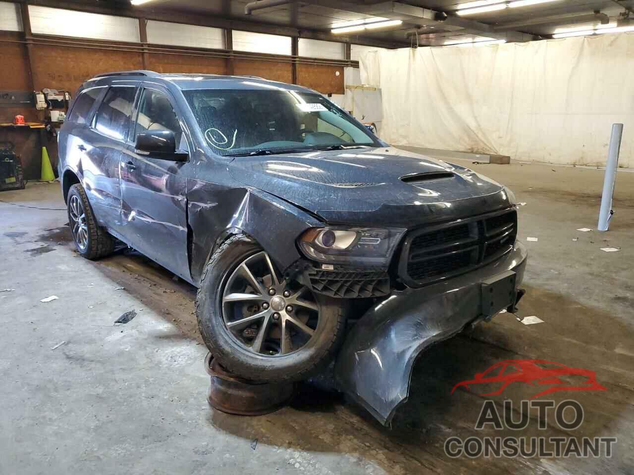 DODGE DURANGO 2018 - 1C4RDJDG2JC302527