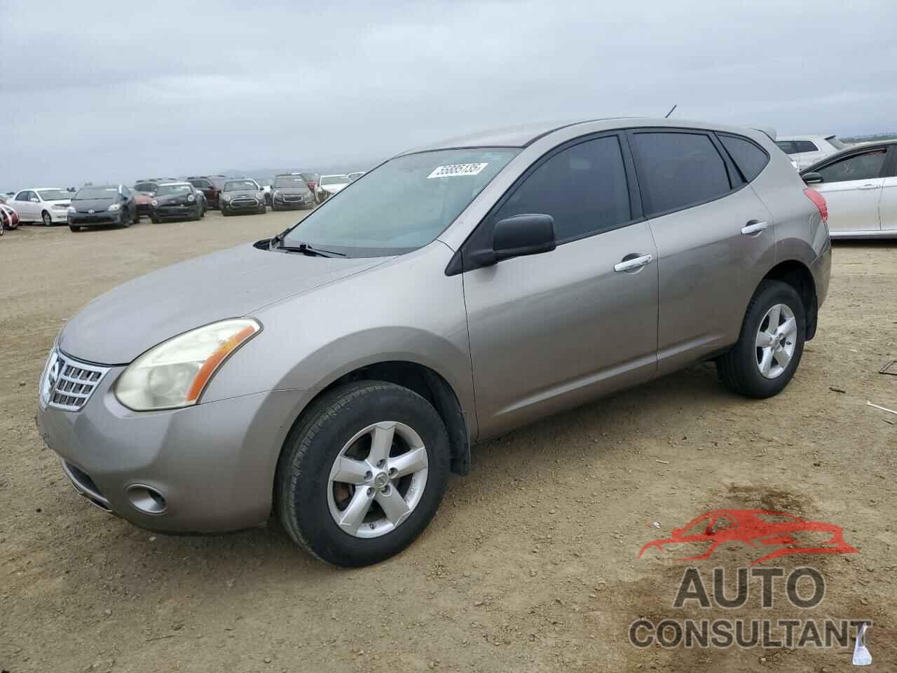NISSAN ROGUE 2010 - JN8AS5MT6AW008655