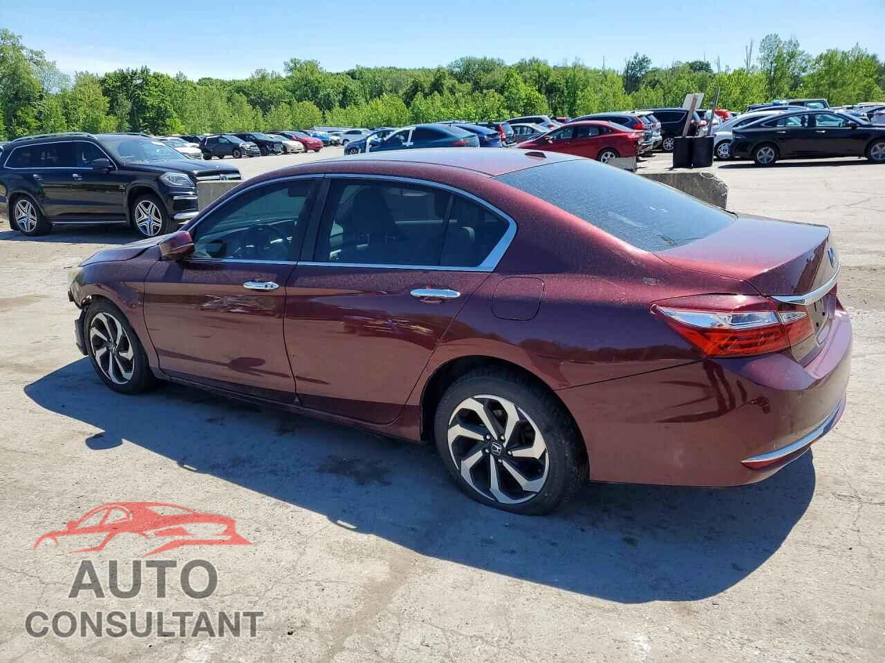 HONDA ACCORD 2017 - 1HGCR2F87HA055287