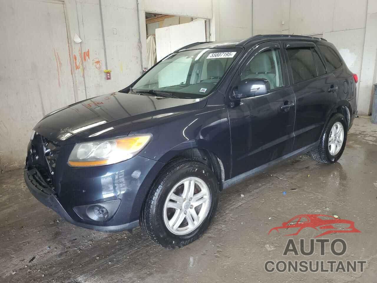 HYUNDAI SANTA FE 2011 - 5XYZGDAB5BG001328