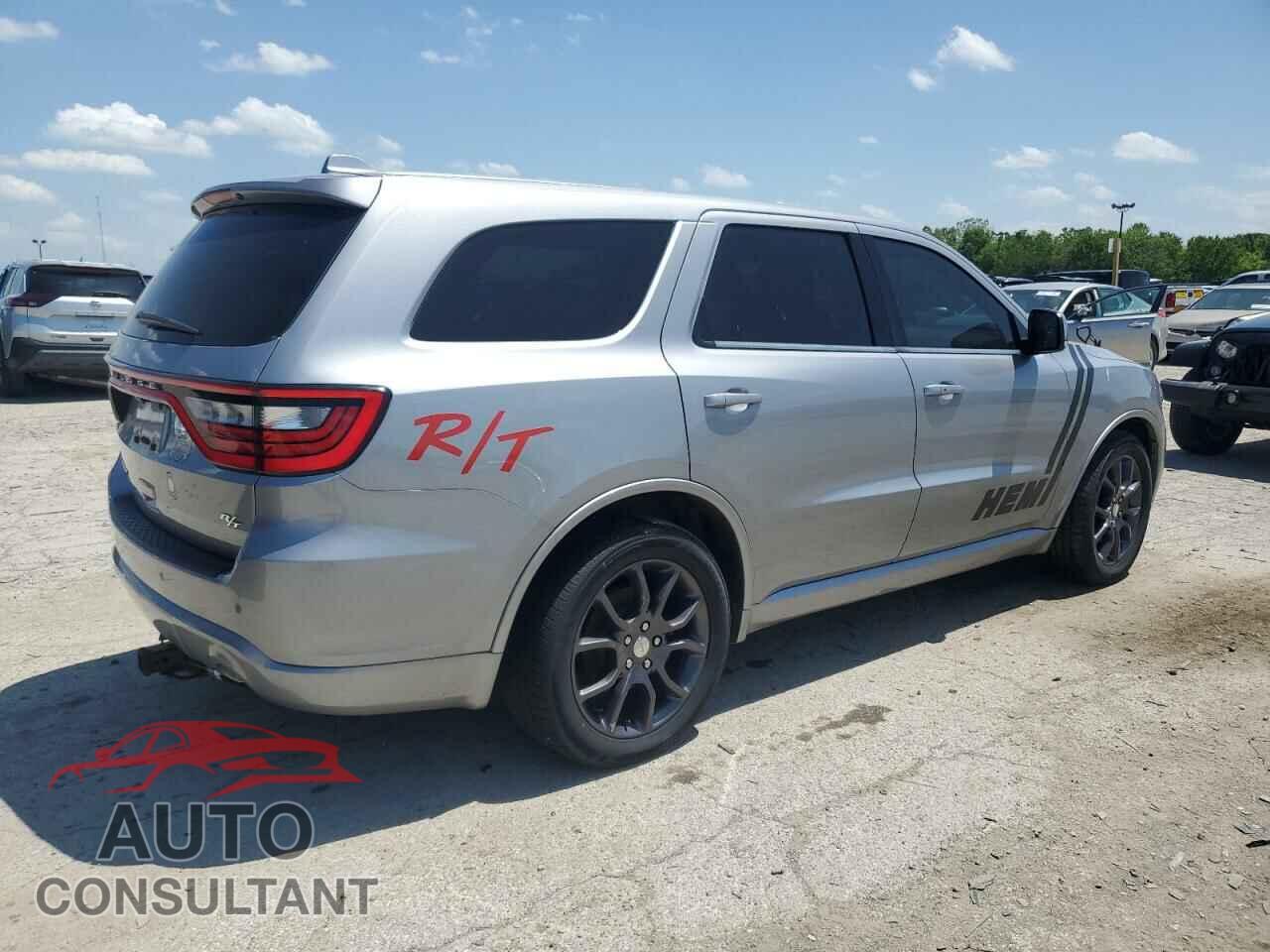 DODGE DURANGO 2015 - 1C4SDJCT1FC188494