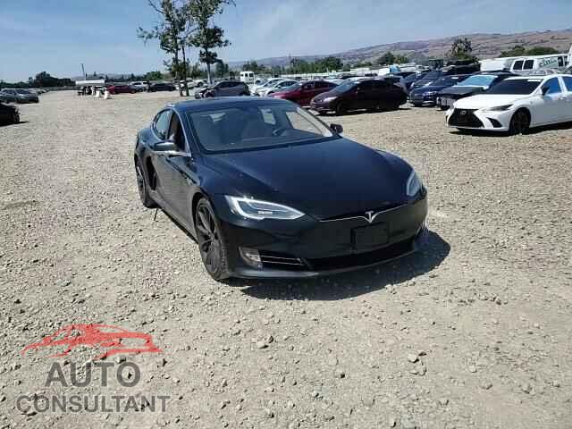 TESLA MODEL S 2016 - 5YJSA1E24GF143194