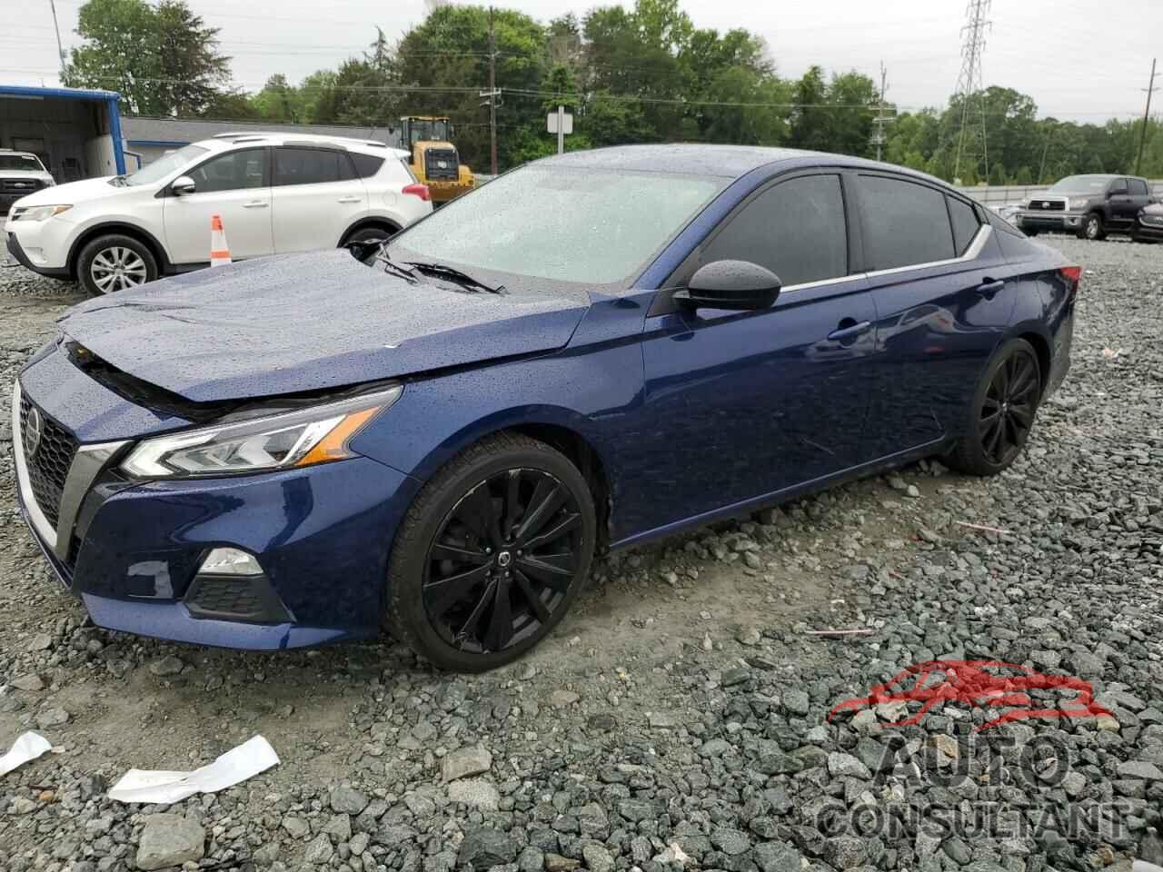 NISSAN ALTIMA 2019 - 1N4BL4CVXKC110379