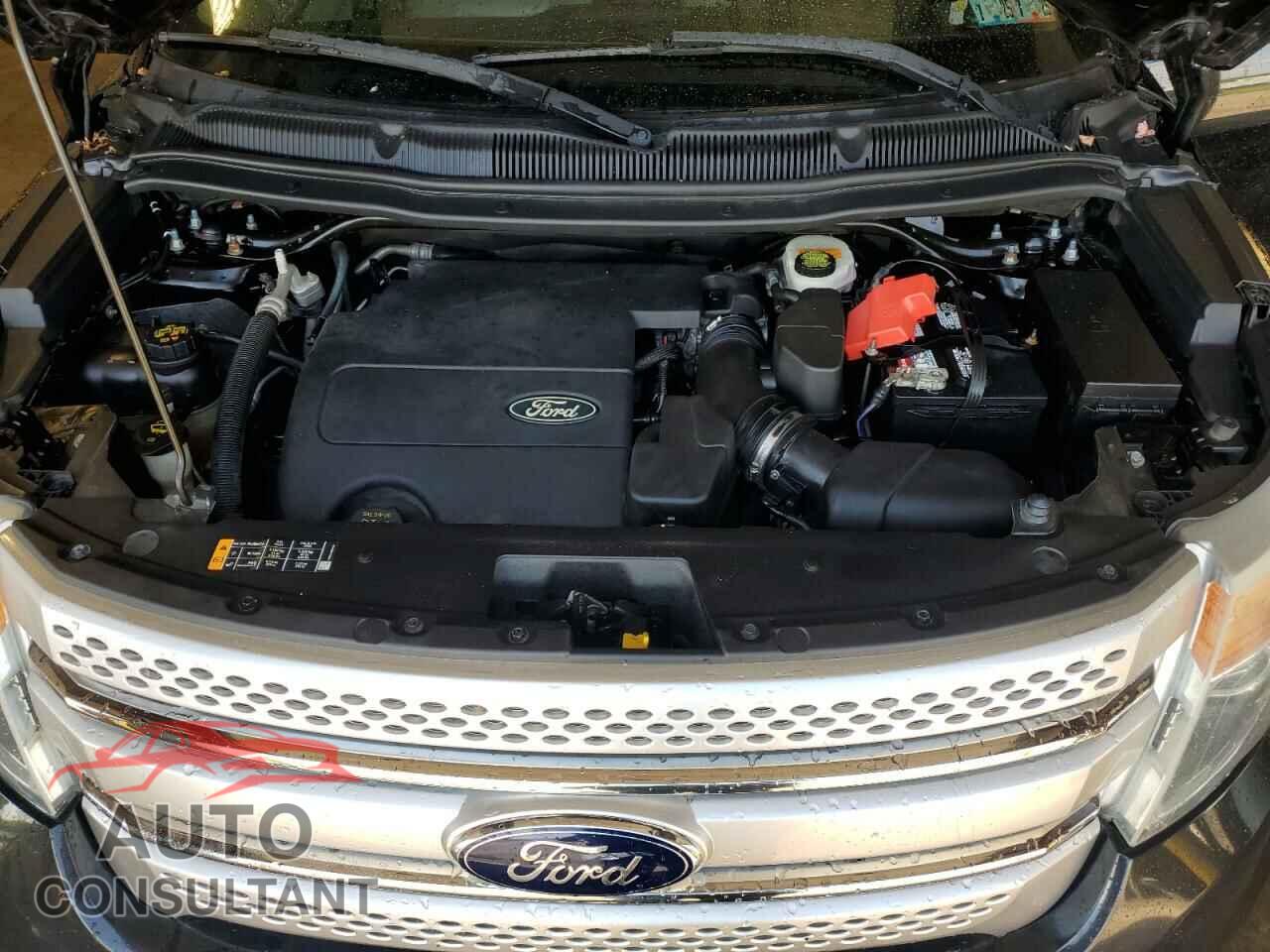 FORD EXPLORER 2013 - 1FM5K8D84DGB97584