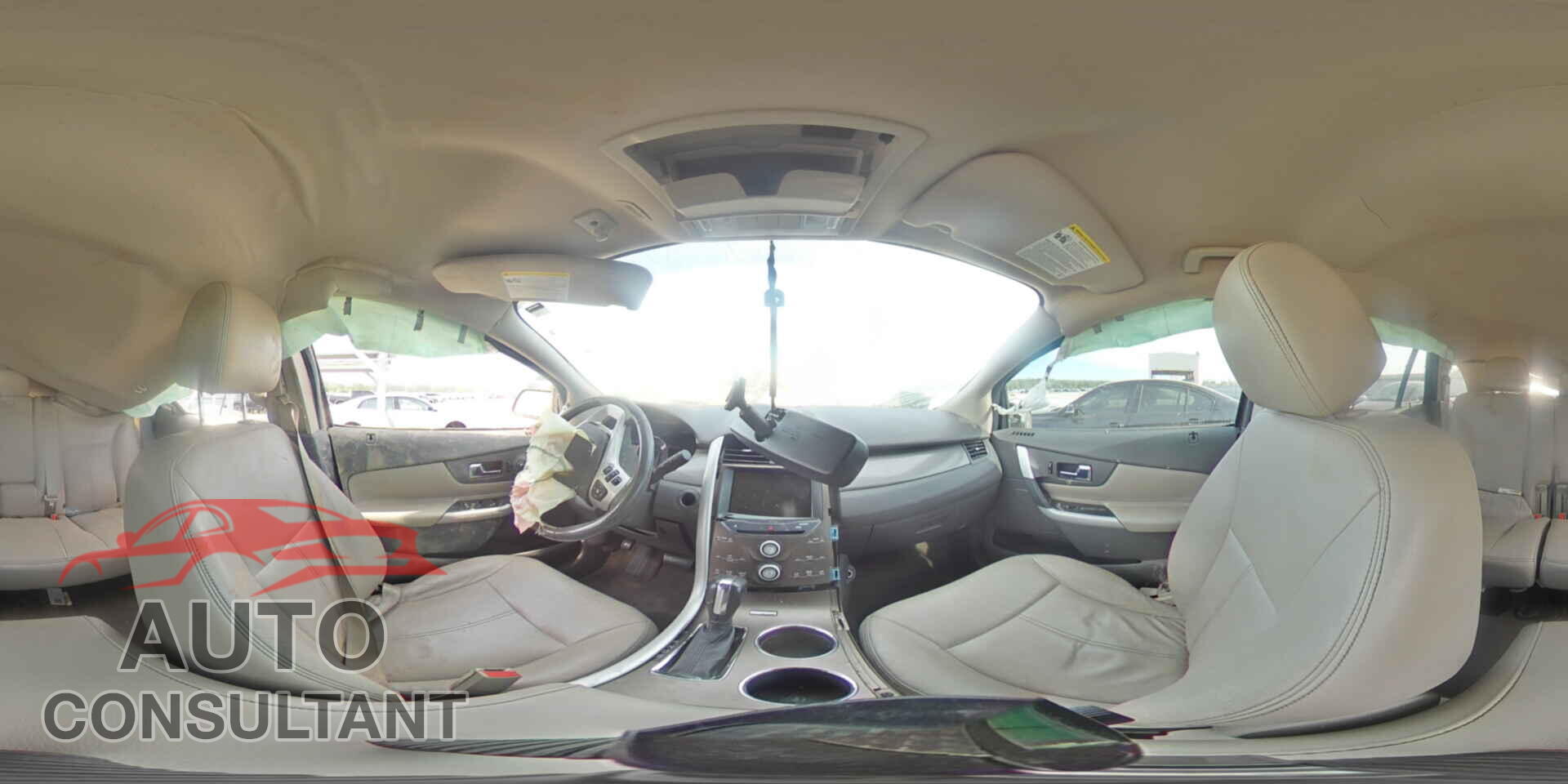 FORD EDGE 2013 - 2FMDK3JC8DBA06358