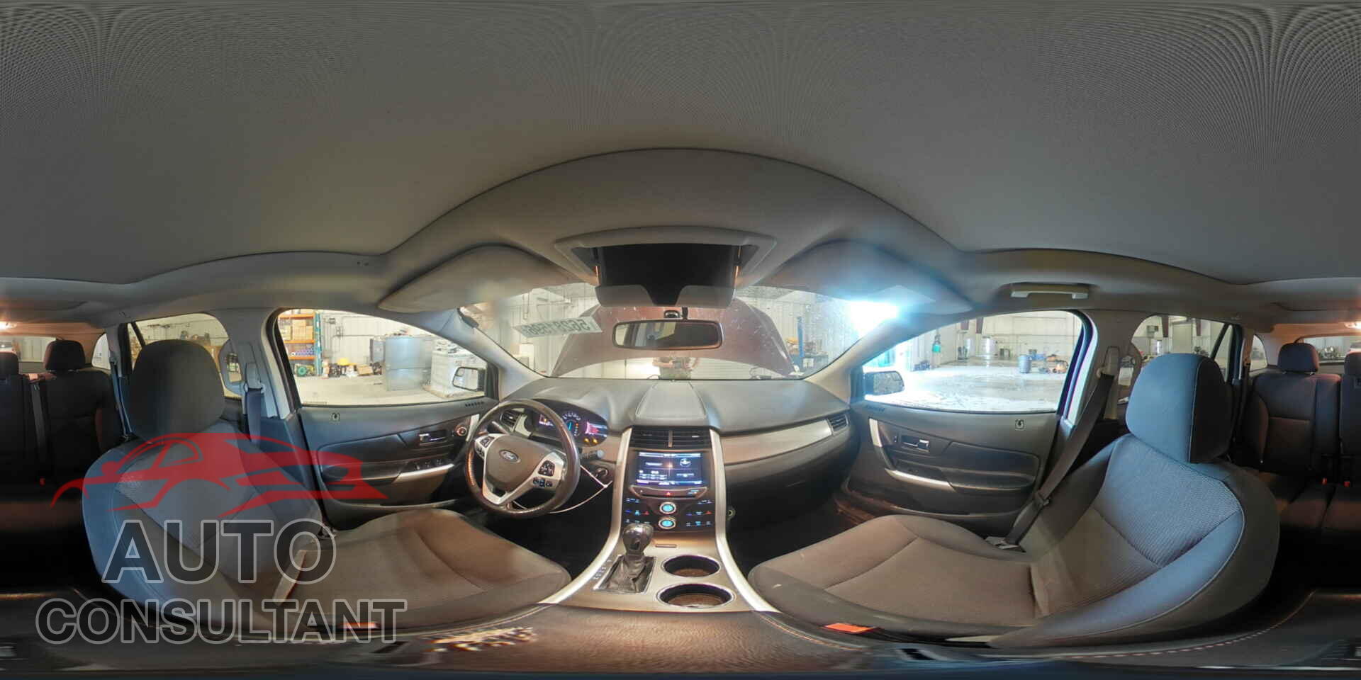 FORD EDGE 2012 - 2FMDK4JC1CBA92312