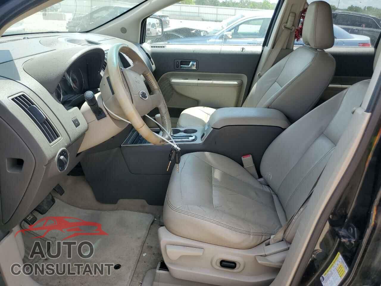 FORD EDGE 2010 - 2FMDK3KC9ABA16519