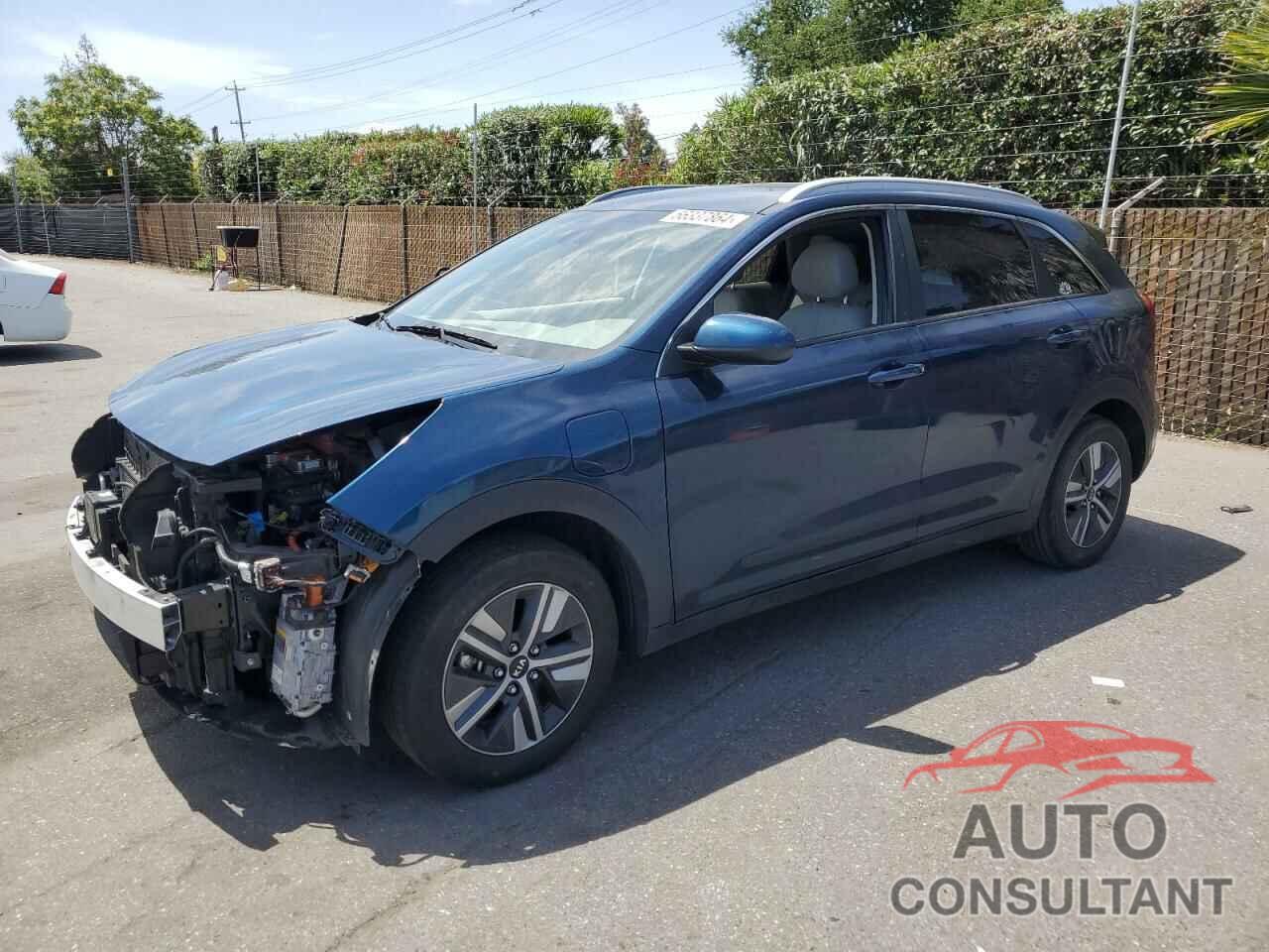 KIA NIRO 2021 - KNDCM3LDXM5484088