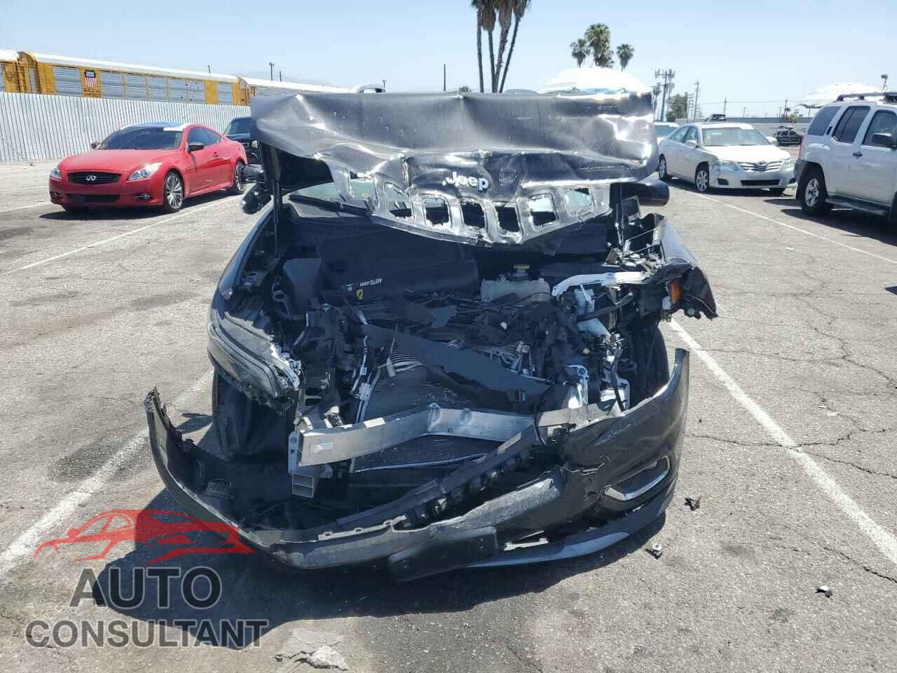 JEEP GRAND CHER 2020 - 1C4PJLDB3LD553473
