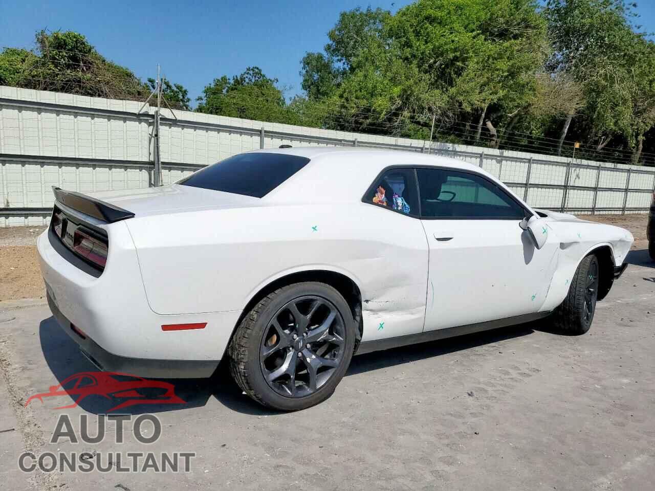 DODGE CHALLENGER 2020 - 2C3CDZAG4LH243350