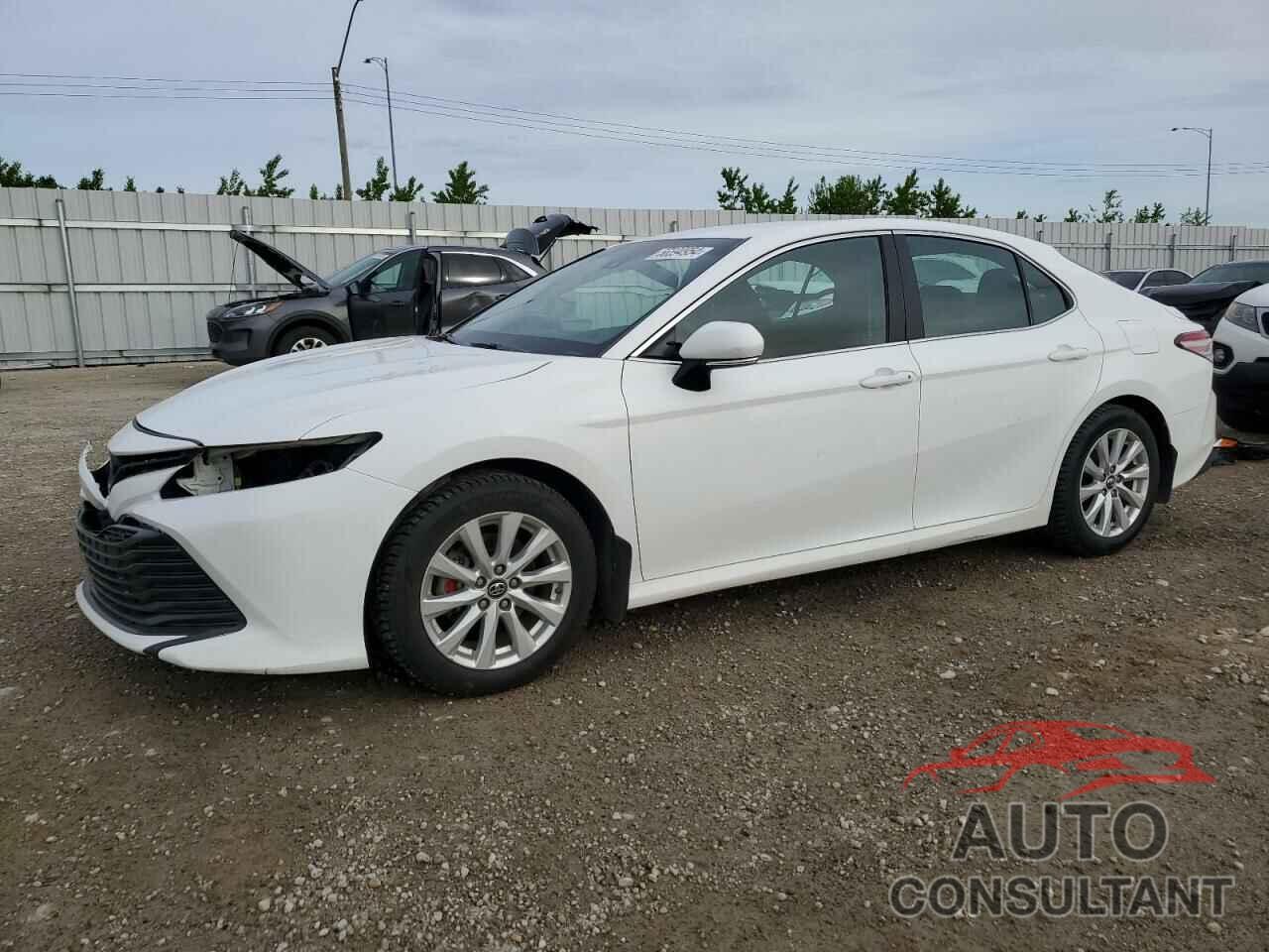 TOYOTA CAMRY 2018 - 4T1B11HKXJU507379