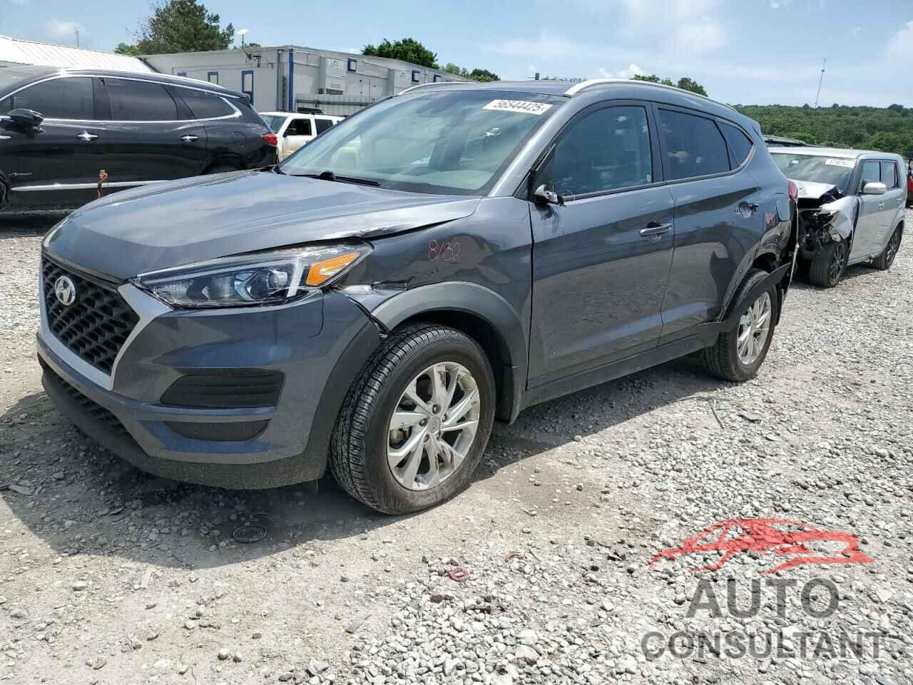 HYUNDAI TUCSON 2019 - KM8J33A45KU027765