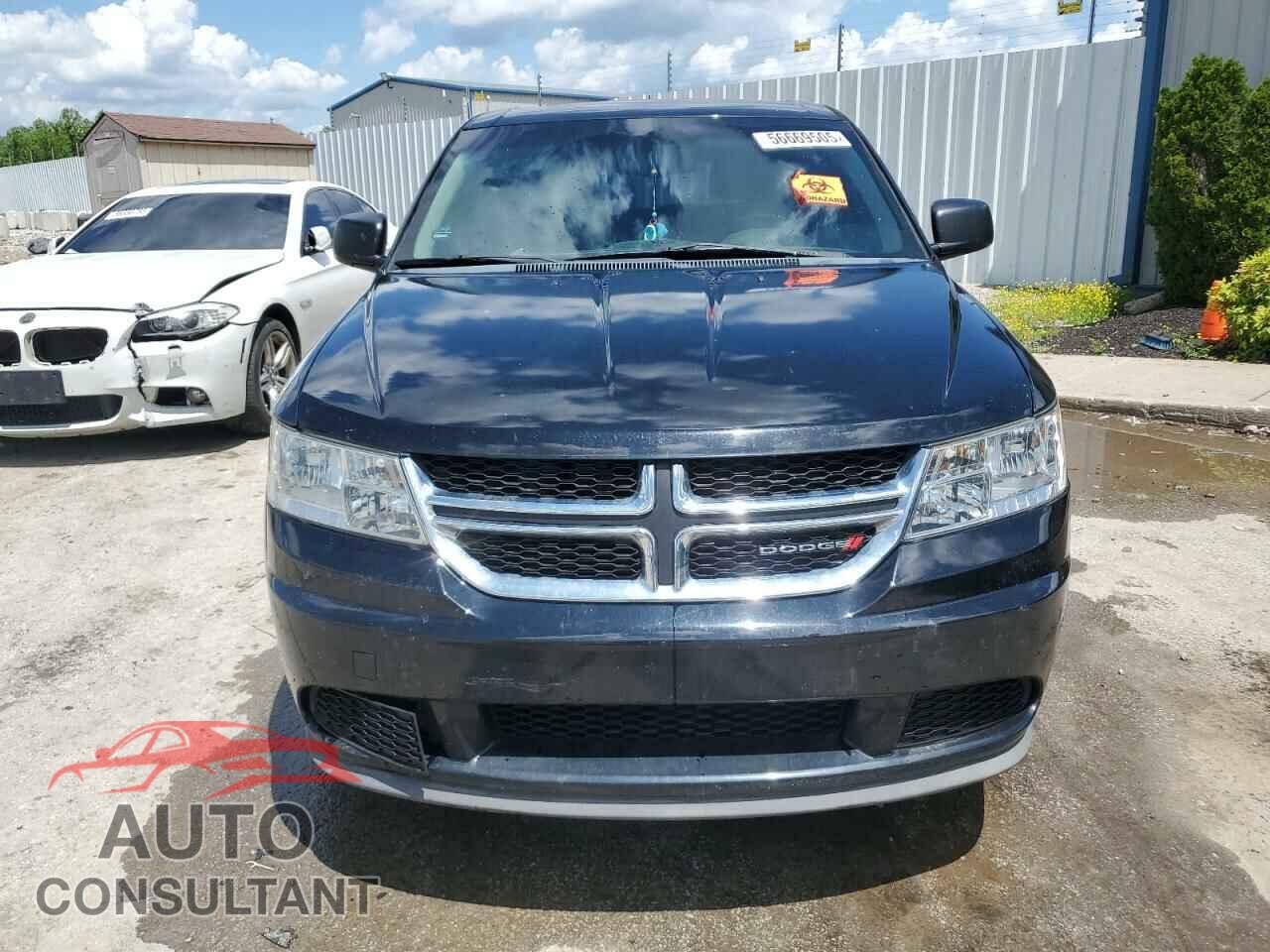 DODGE JOURNEY 2015 - 3C4PDCAB8FT756322