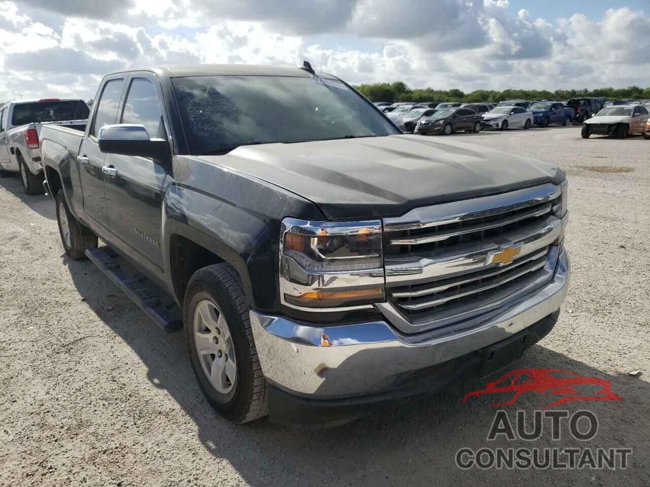 CHEVROLET SILVERADO 2019 - 2GCRCPEC5K1146251