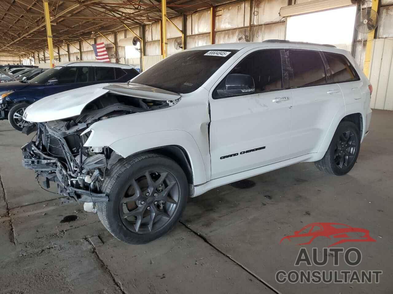 JEEP GRAND CHER 2019 - 1C4RJEBG1KC580324