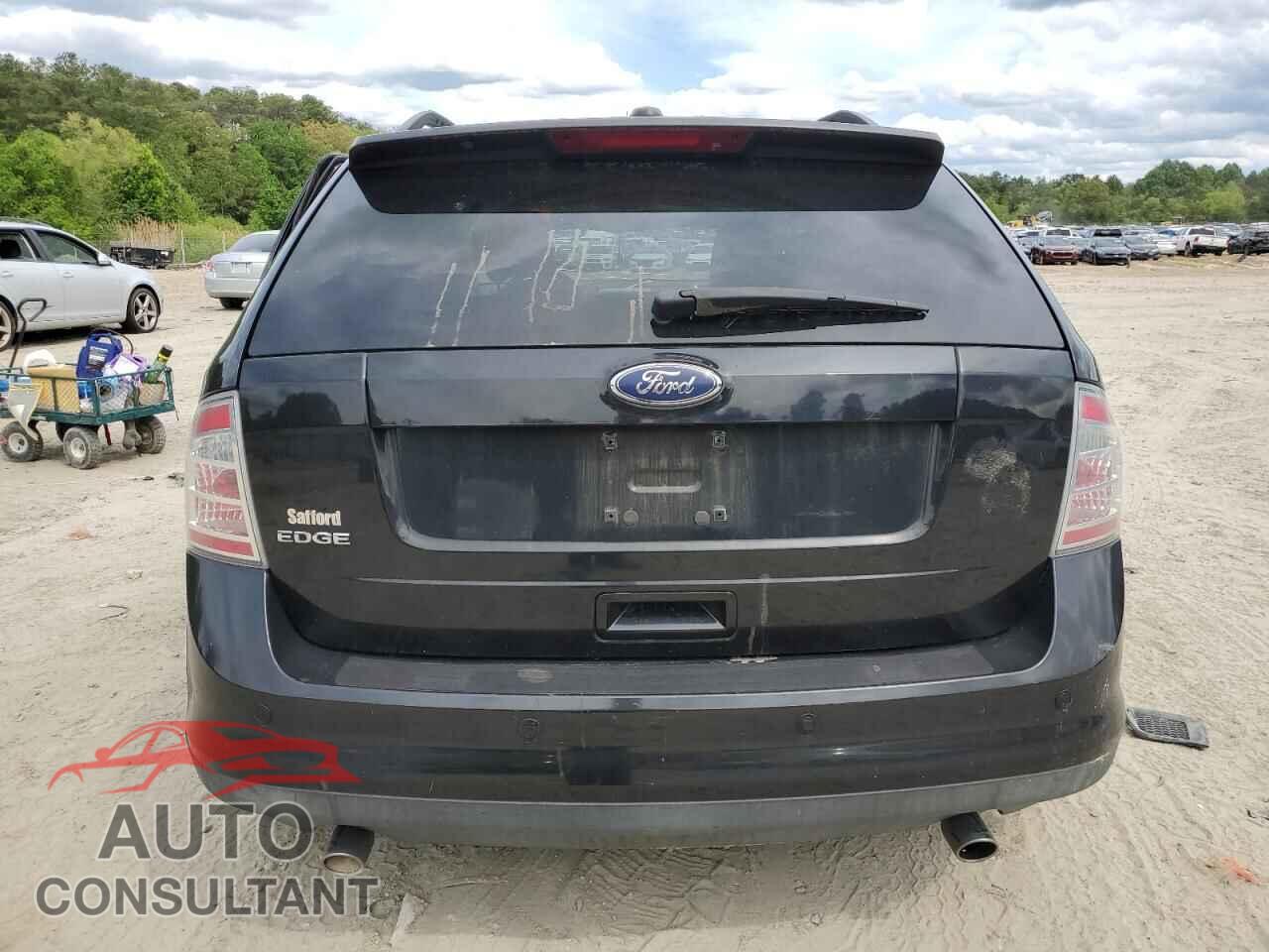 FORD EDGE 2010 - 2FMDK3GCXABA08115