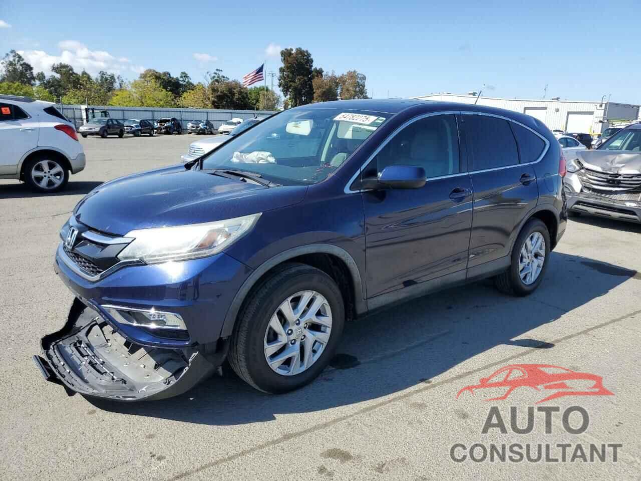 HONDA CRV 2016 - 3CZRM3H53GG701029
