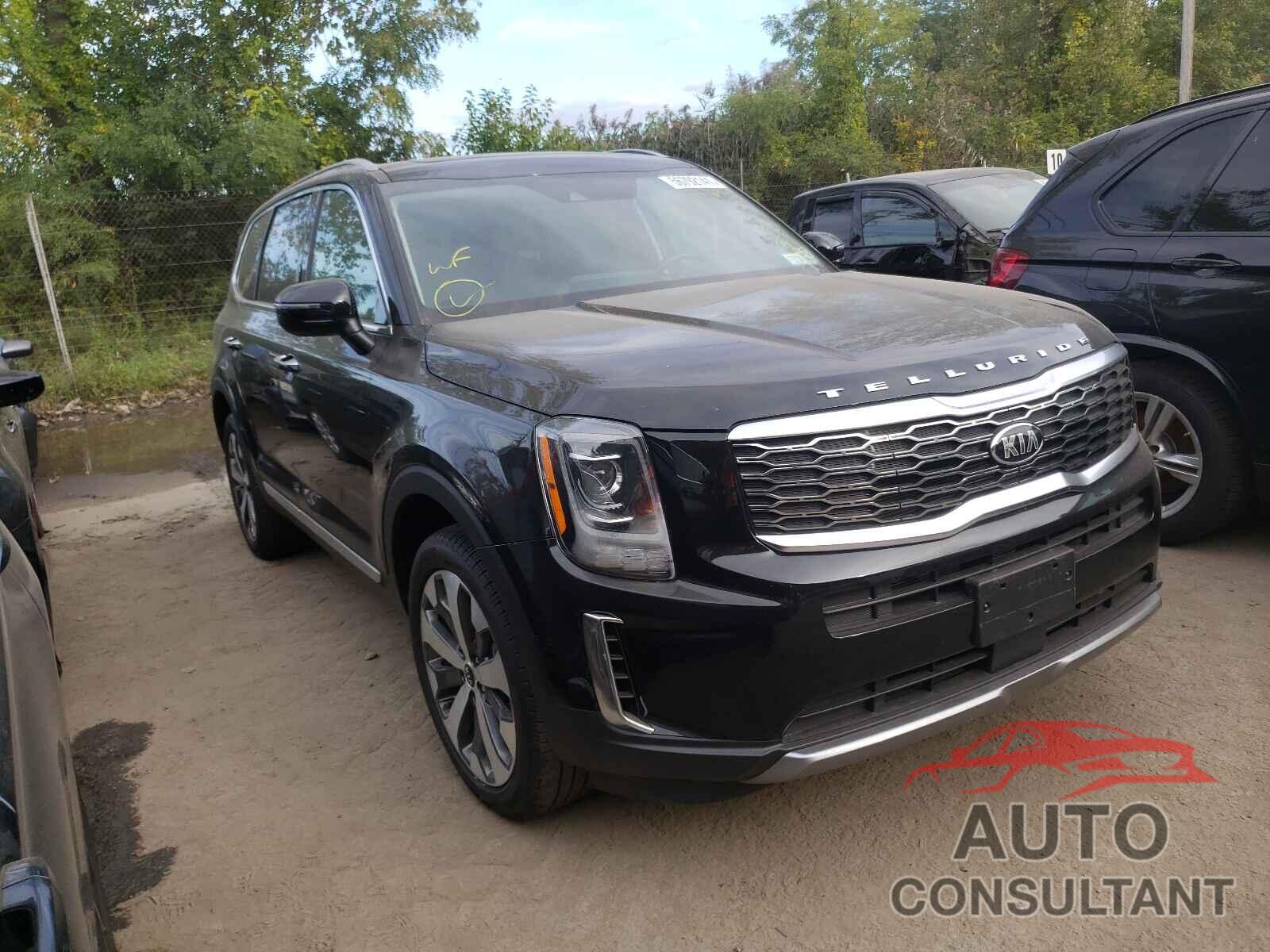 KIA TELLURIDE 2021 - 5XYP6DHC3MG125805