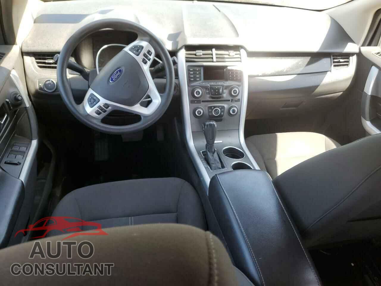 FORD EDGE 2013 - 2FMDK3GC7DBC65026