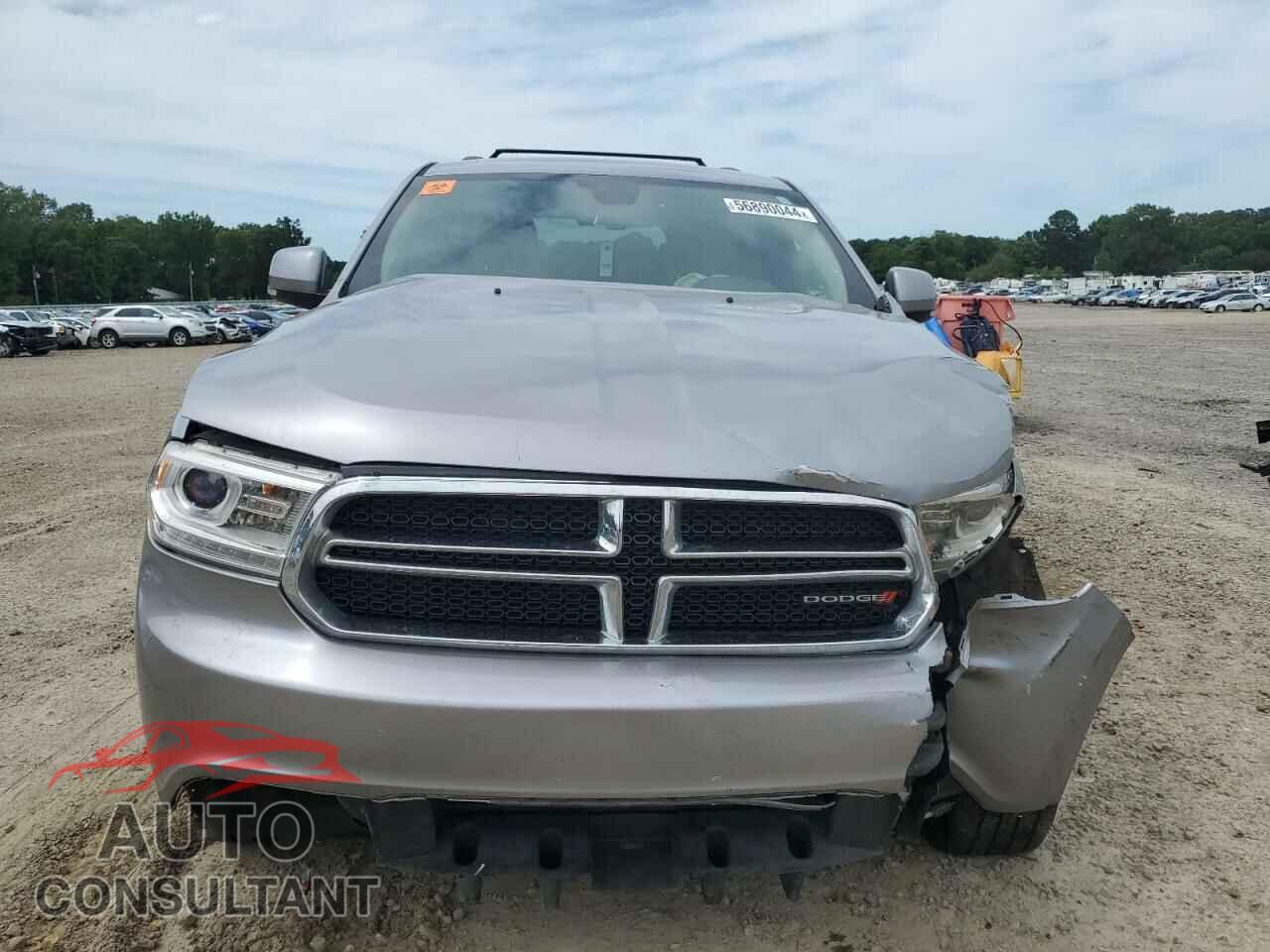 DODGE DURANGO 2016 - 1C4RDJDG8GC433292