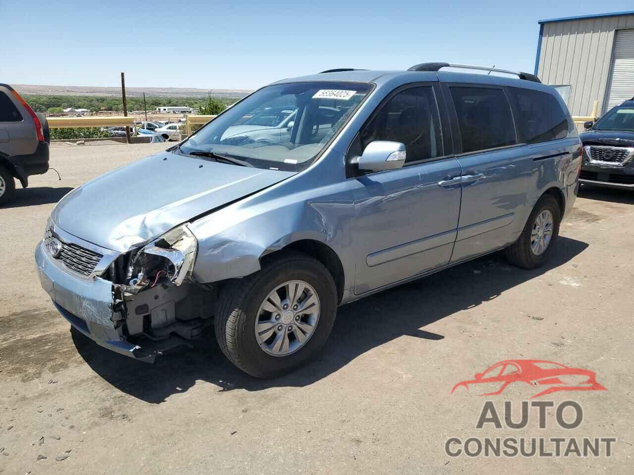 KIA All Models 2012 - KNDMG4C74C6457893