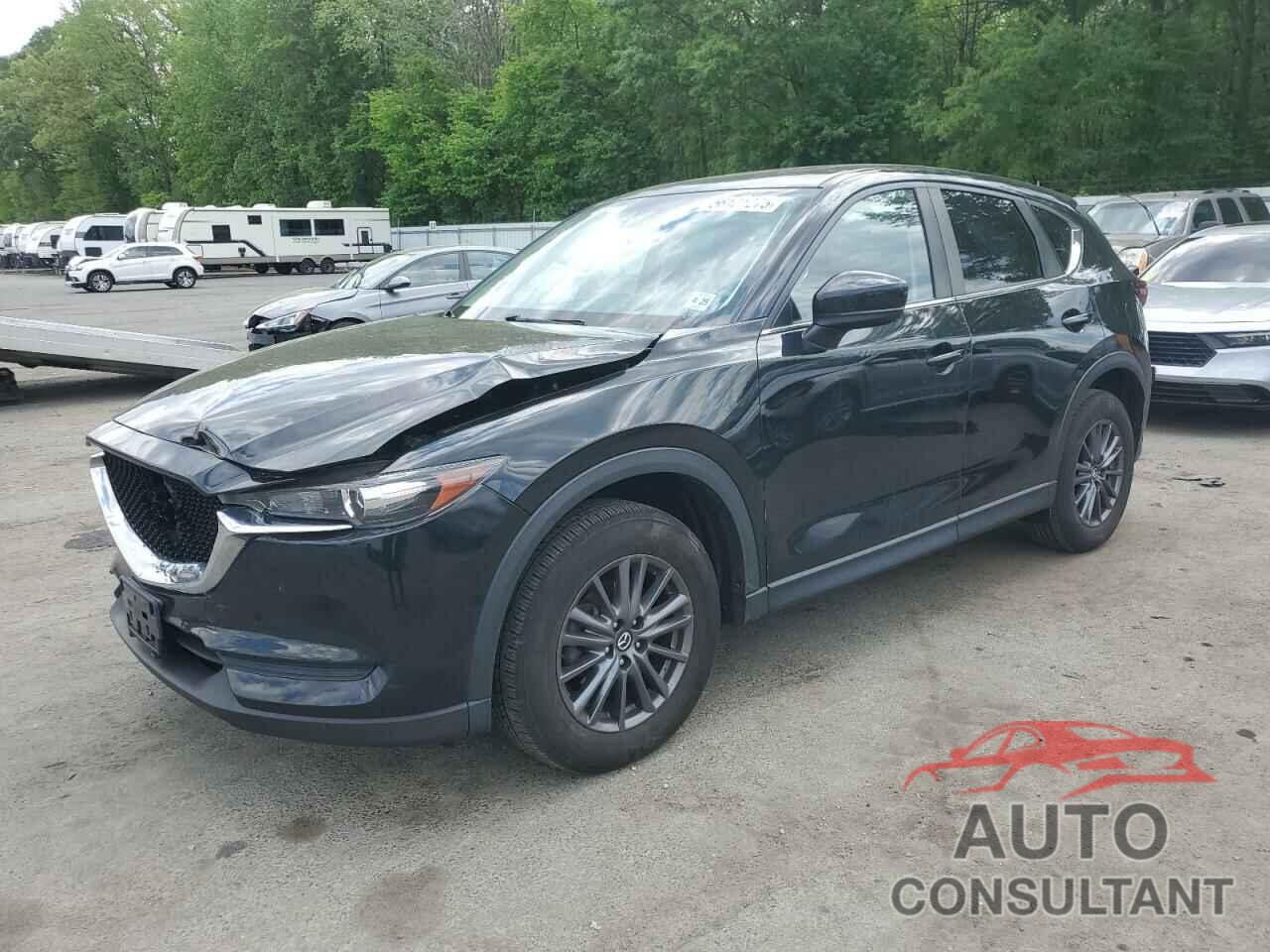 MAZDA CX-5 2020 - JM3KFBCM0L0867945