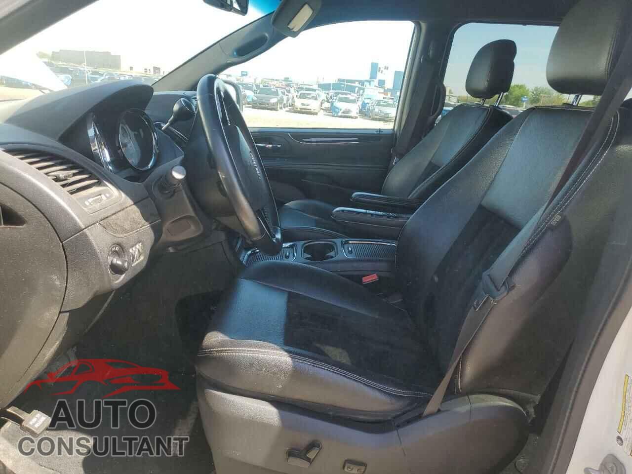 DODGE CARAVAN 2017 - 2C4RDGCG2HR640032