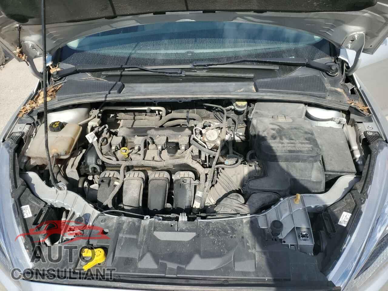 FORD FOCUS 2016 - 1FADP3F25GL339097