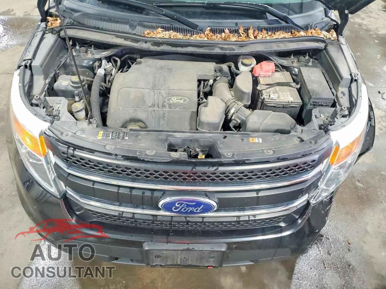 FORD EXPLORER 2015 - 1FM5K8D89FGA65021