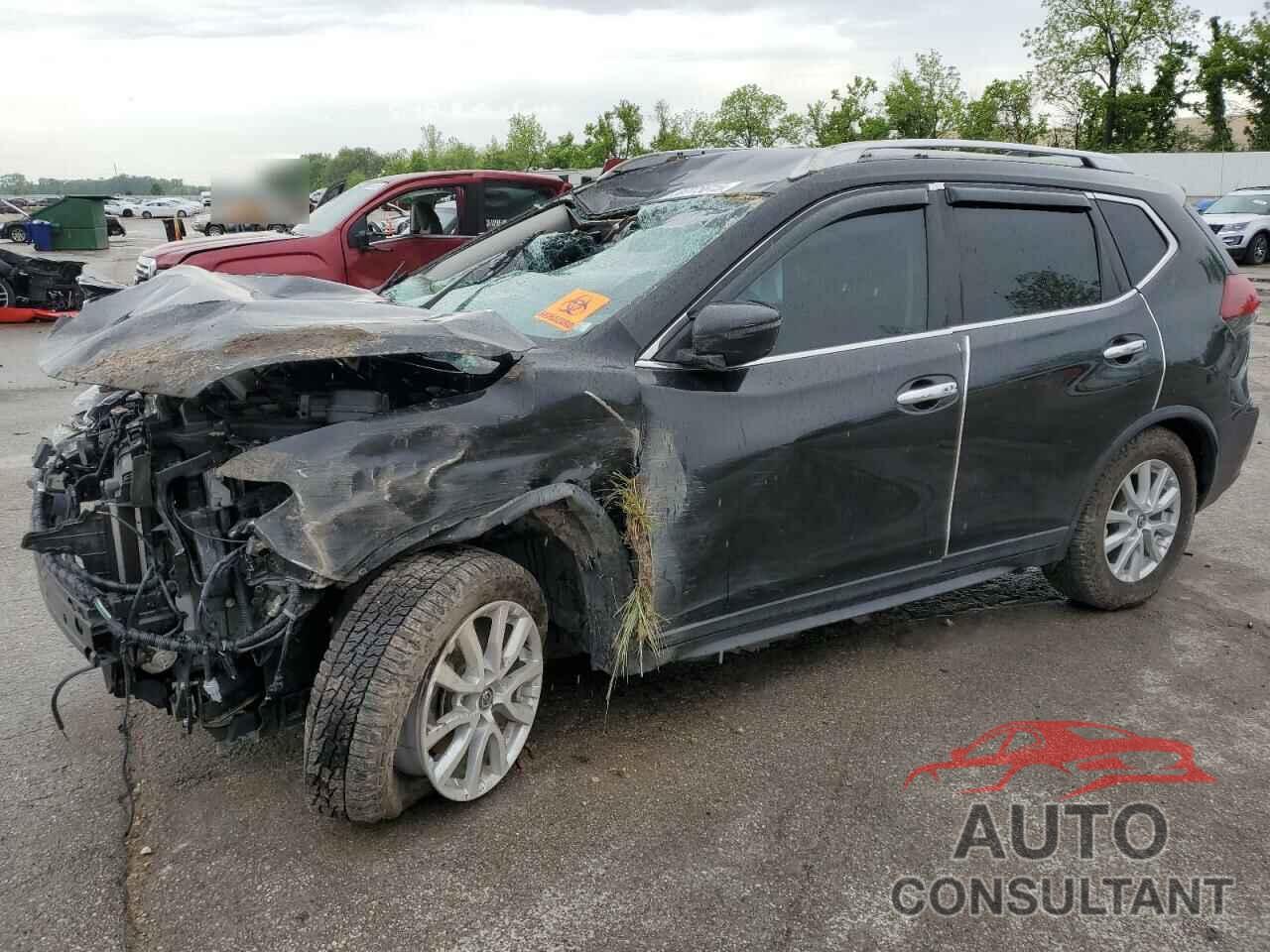 NISSAN ROGUE 2019 - KNMAT2MV9KP520186
