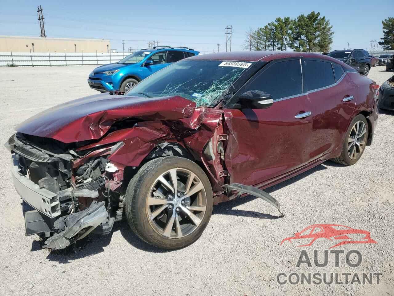 NISSAN MAXIMA 2018 - 1N4AA6AP6JC409755