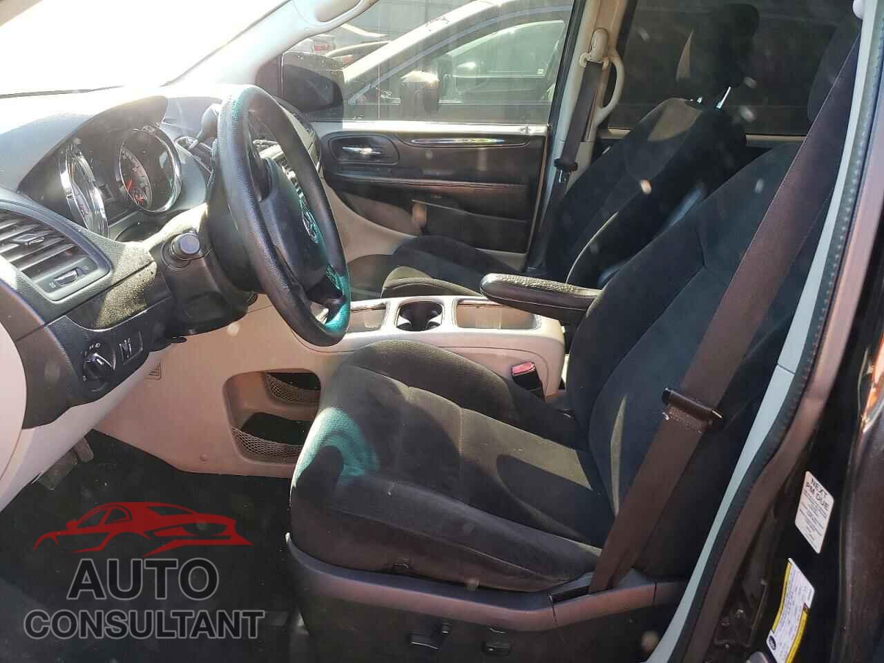 DODGE CARAVAN 2016 - 2C4RDGCG8GR265424