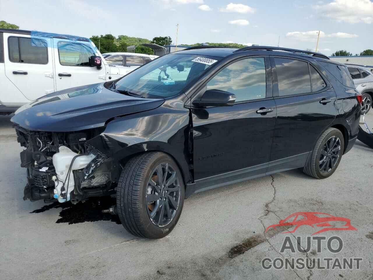 CHEVROLET EQUINOX 2023 - 3GNAXMEGXPL140736