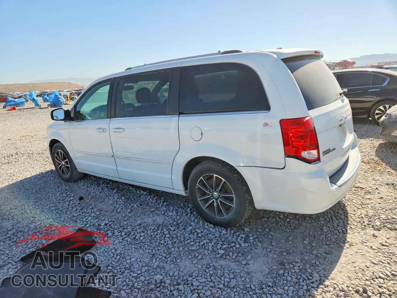 DODGE CARAVAN 2017 - 2C4RDGCG2HR790724