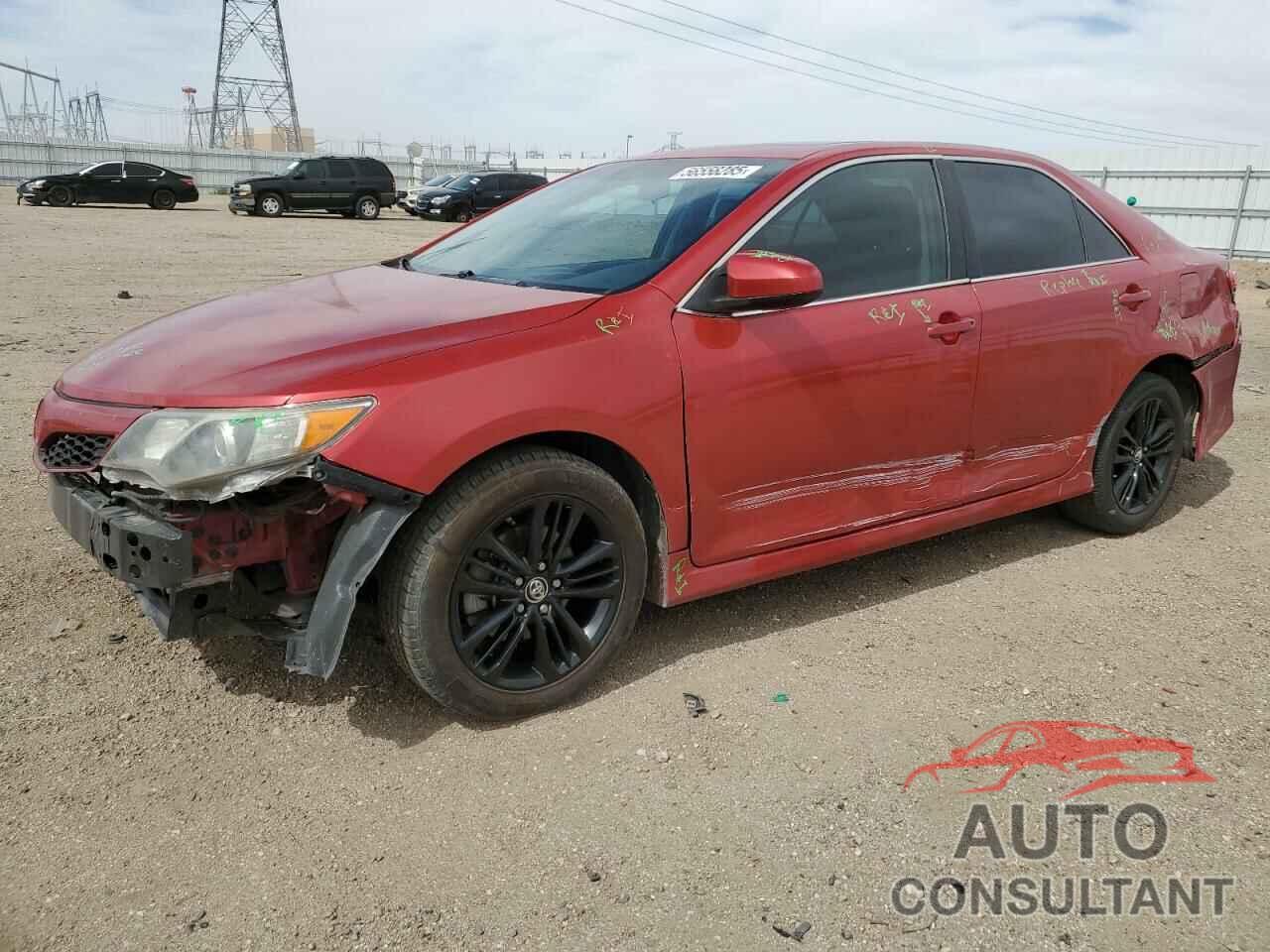 TOYOTA CAMRY 2014 - 4T1BF1FK6EU732635