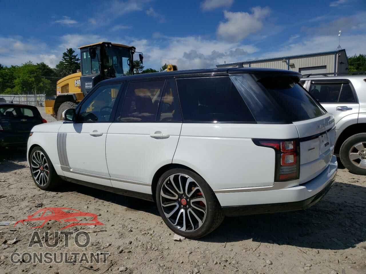 LAND ROVER RANGEROVER 2016 - SALGS2EF7GA309835